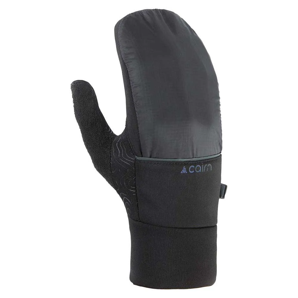 Cairn Condor Touch Handschoenen Zwart