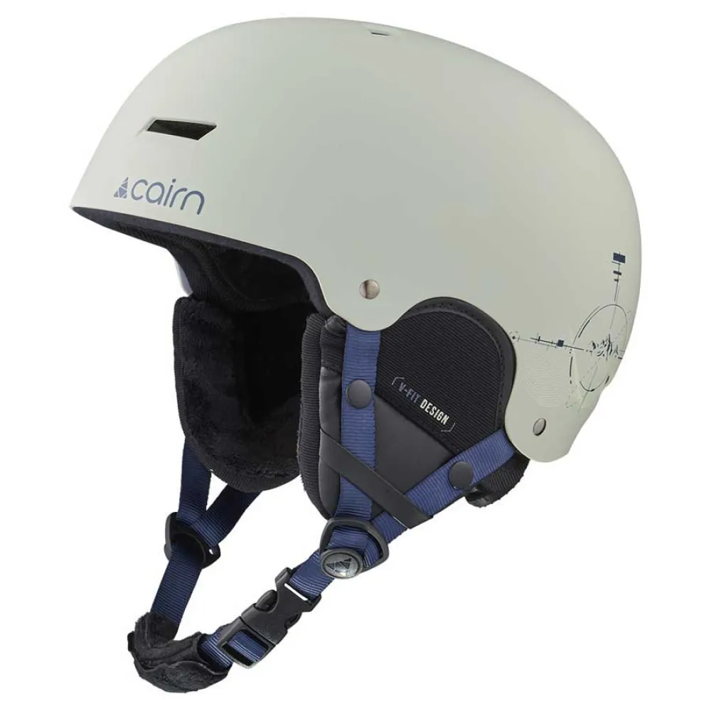 Cairn Darwin Helm Grijs