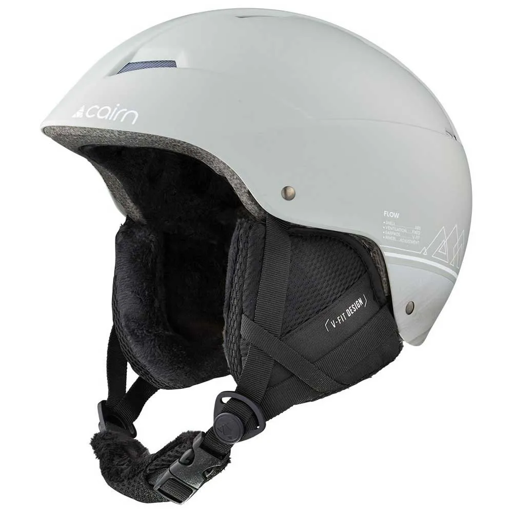 Cairn Flow Helm Grijs