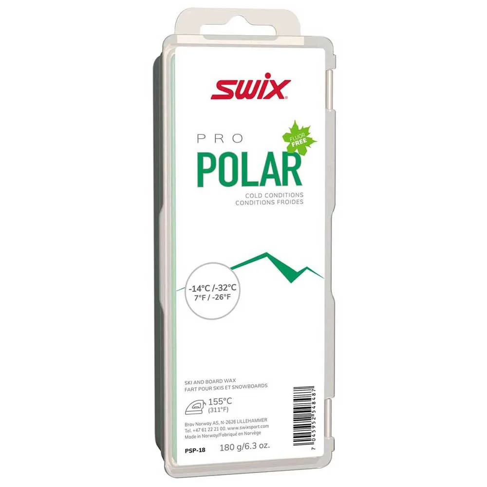 Swix Ps Polar -14ºc/-32ºc 180 G Was