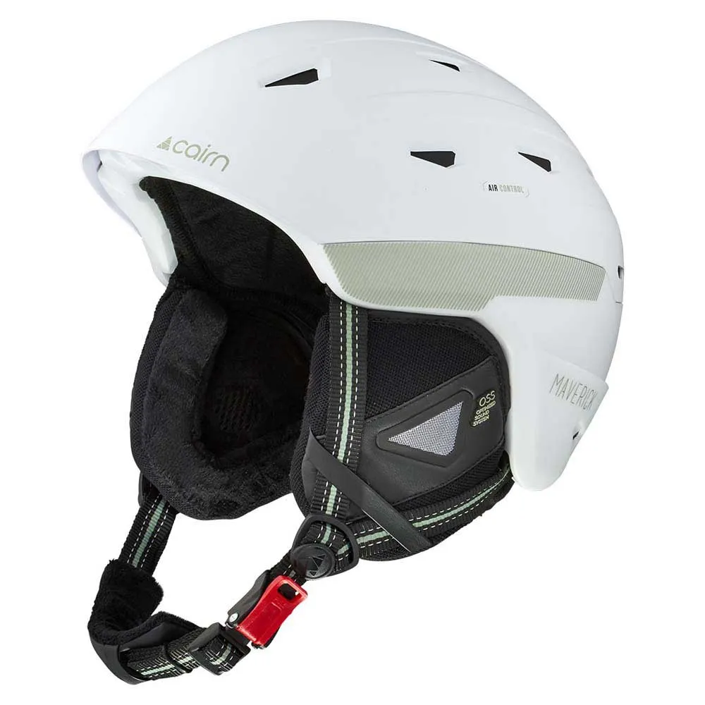 Cairn Maverick Helm Grijs