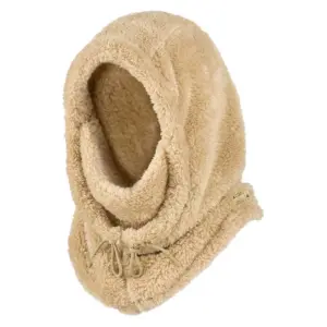 Cairn Plush Bivakmuts Biscuit