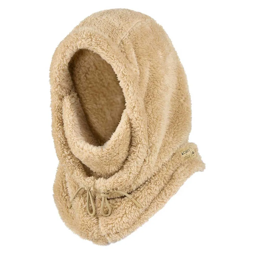 Cairn Plush Bivakmuts Biscuit
