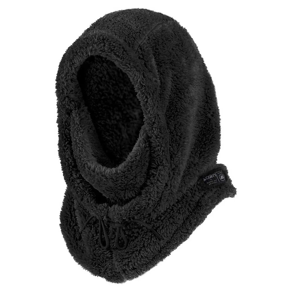 Cairn Plush Bivakmuts Zwart