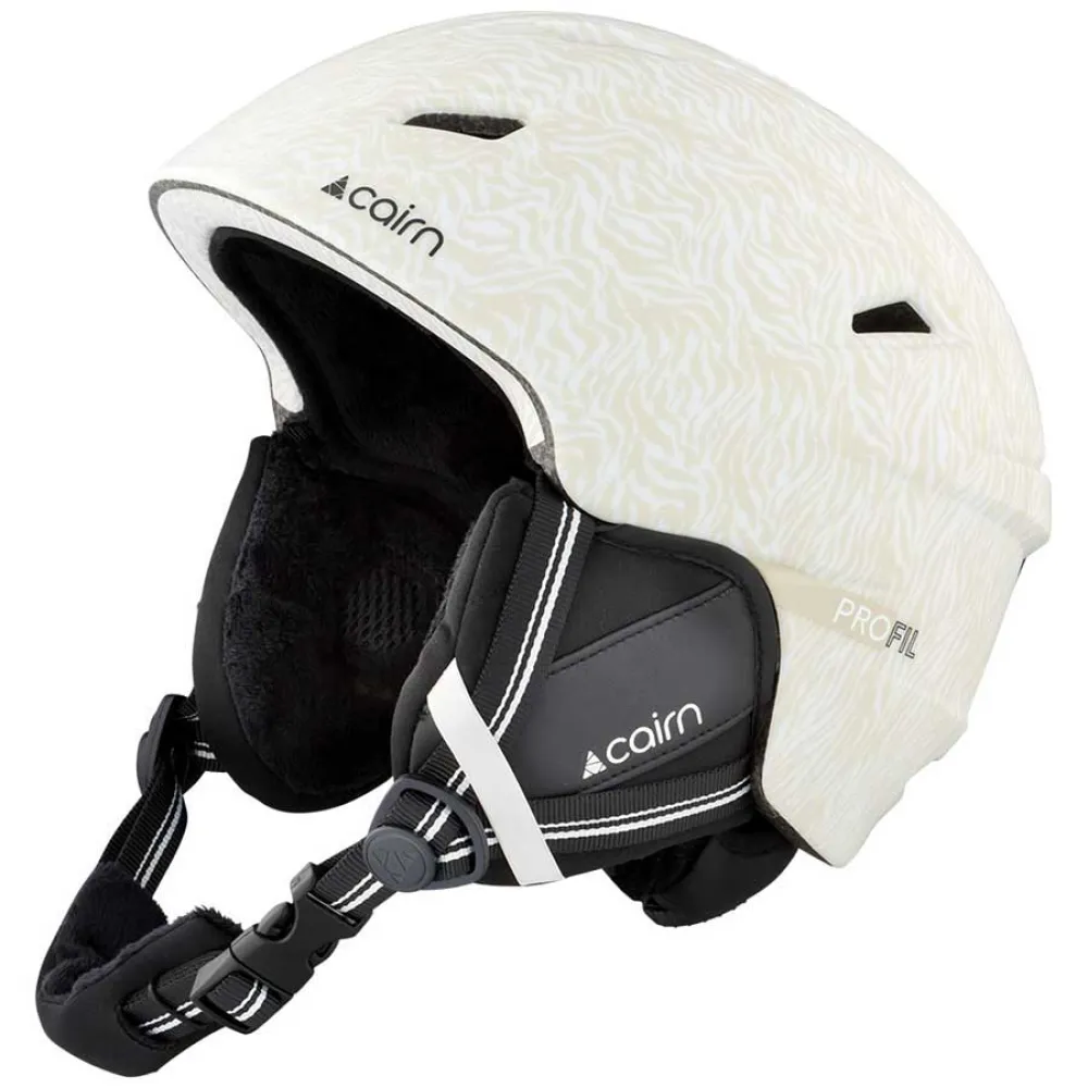 Cairn Profil Helm Grijs
