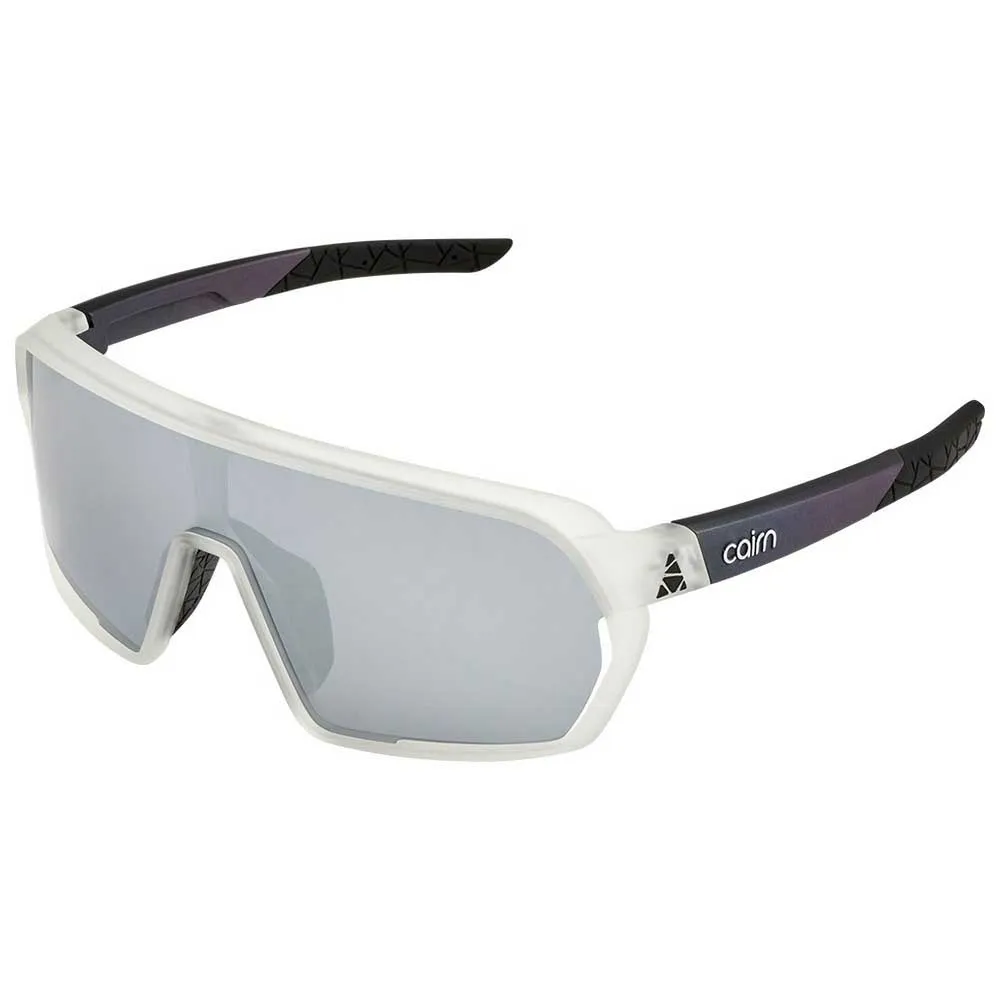Cairn Roc S Zonnebril Matt Crystal / Chameleon