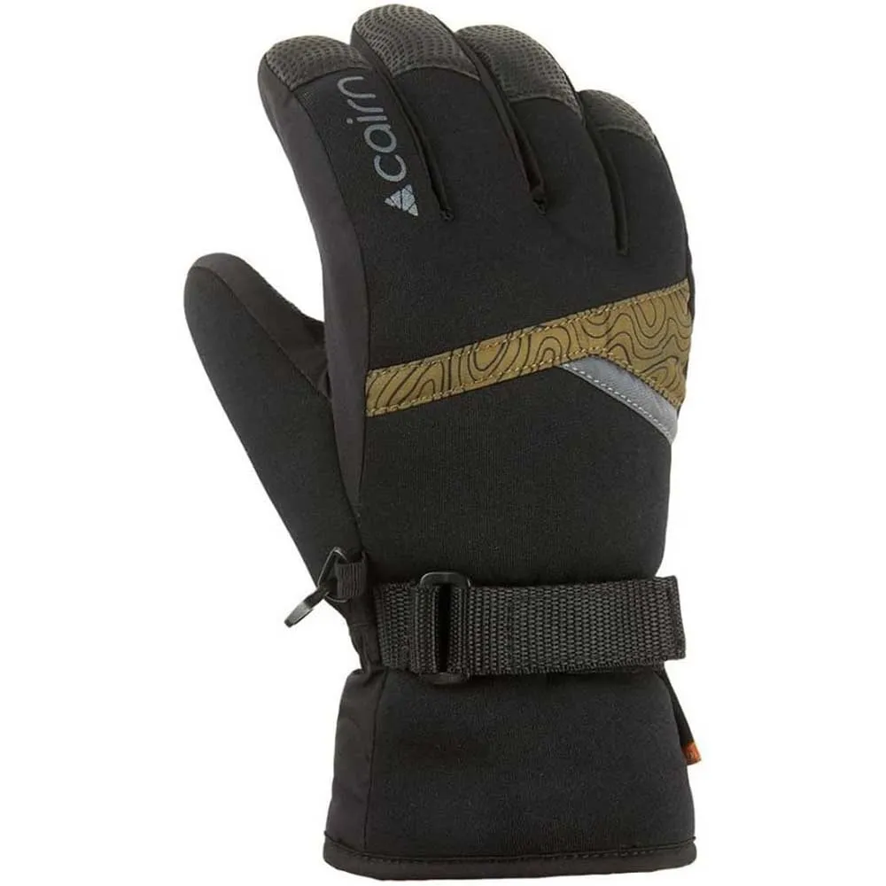 Cairn Styl C-tex Handschoenen Khaki