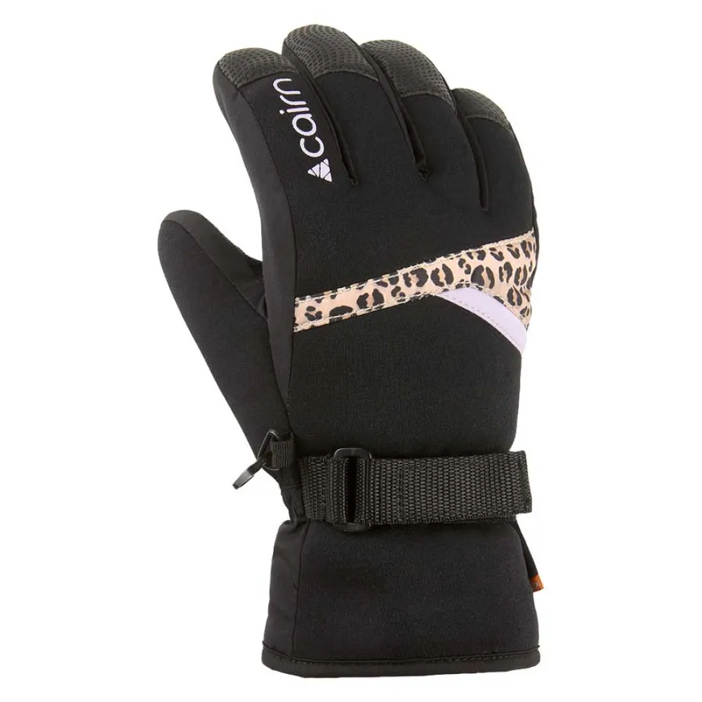 Cairn Styl C-tex Handschoenen Lilac Leopard