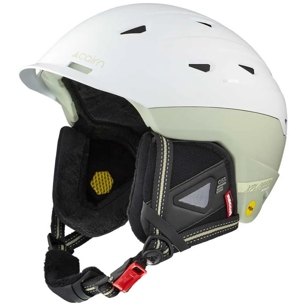 Cairn Xplorer Rescue Mips® Helm Grijs