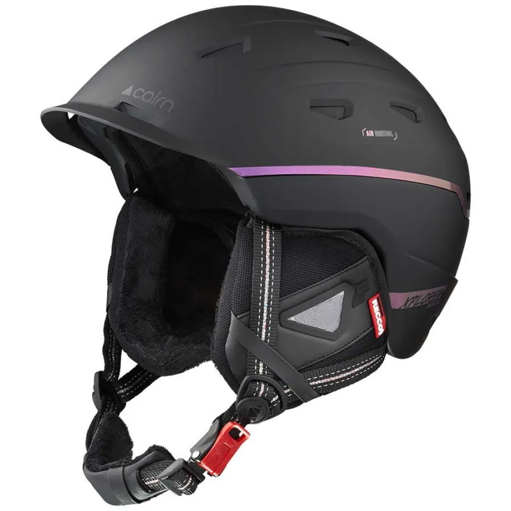 Cairn Xplorer Rescue Mips® Helm Zwart