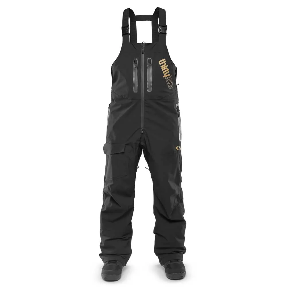 Thirtytwo Deep Creek Racepak Zwart