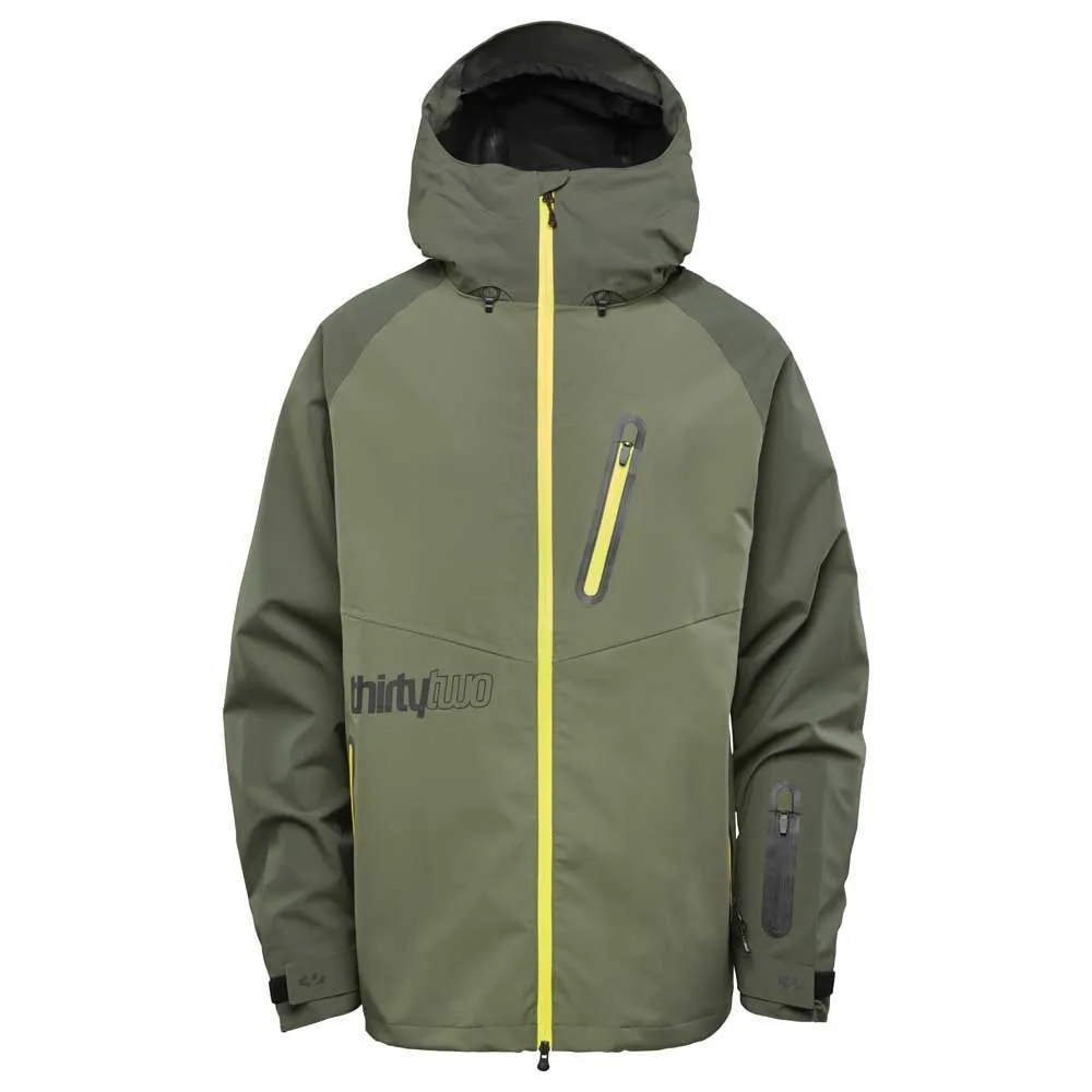 Thirtytwo Grasser Jas Military