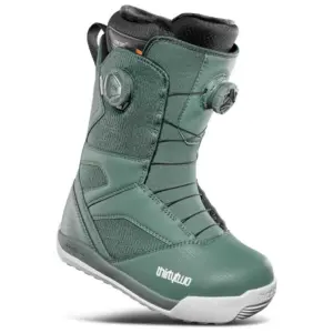 Thirtytwo Stw Double Boa ´24 Snowboardlaarzen Voor Dames Groen