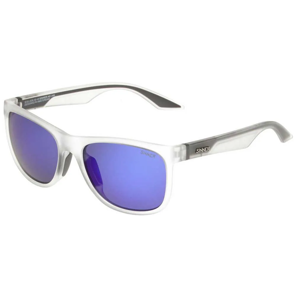 Sinner Rockford Zonnebril Matte Crystal