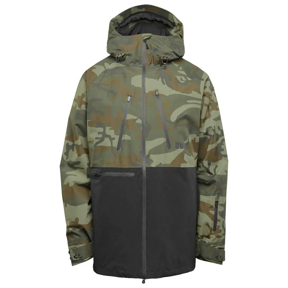 Thirtytwo Tm Jas Camo