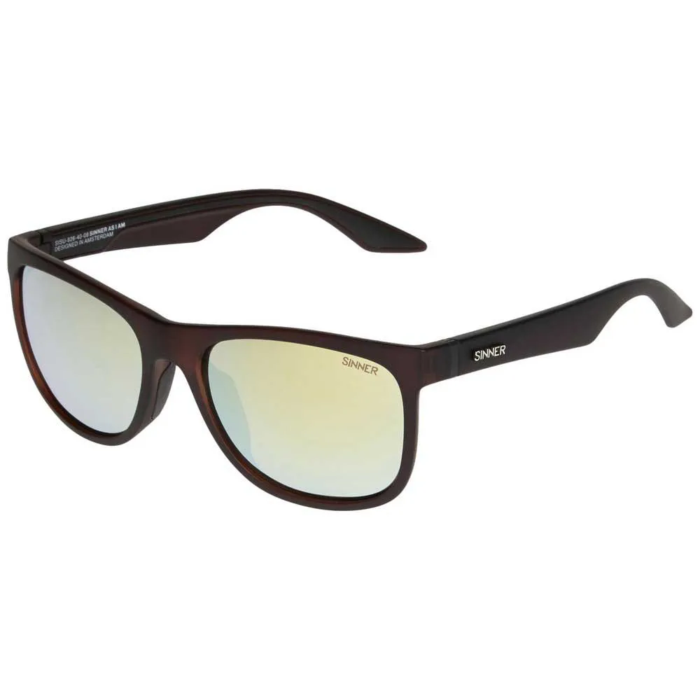Sinner Rockford Zonnebril Bruin