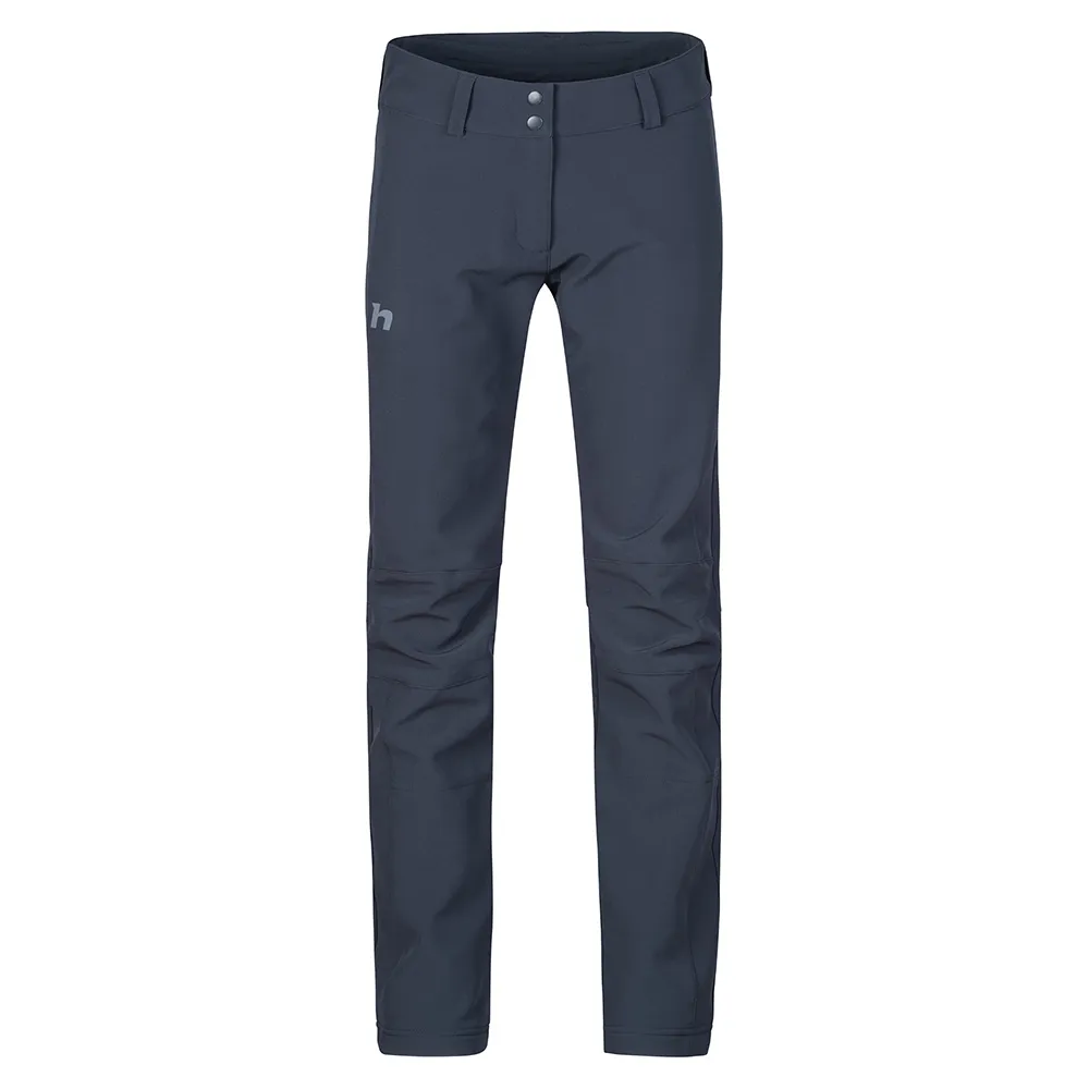 Hannah Ilia Broek Dark Sapphire