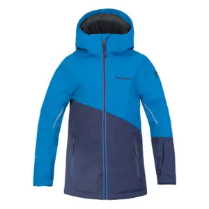 Hannah Kigali Jas Blauw