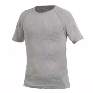 Cmp 3y07257 T-shirt Met Korte Mouwen Grigio M.