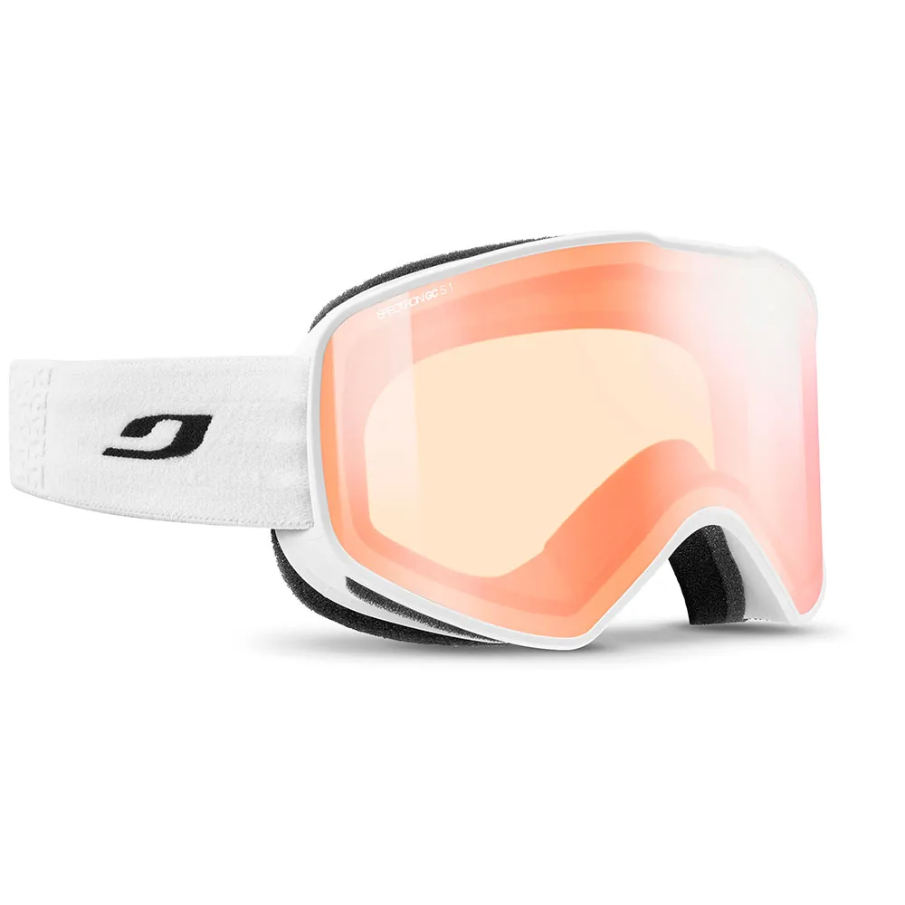 Julbo Cyclon Gepolariseerde Zonnebril Wit