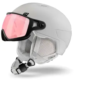 Julbo Globe Helm Wit