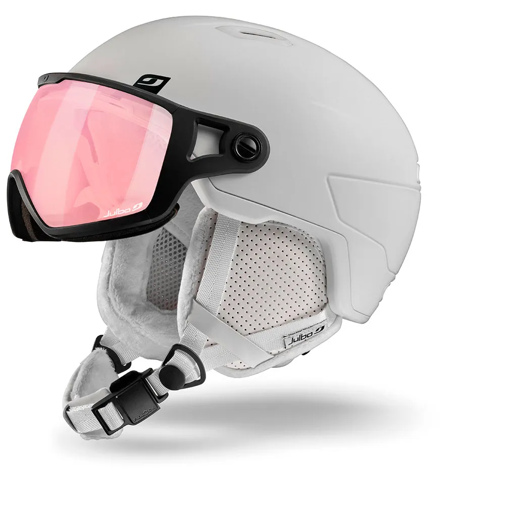 Julbo Globe Helm Wit