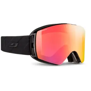 Julbo Launcher Fotochrome Gepolariseerde Zonnebril Zwart
