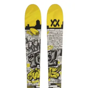 Volkl Revolt Junior Urban Junior Alpin Skispakket