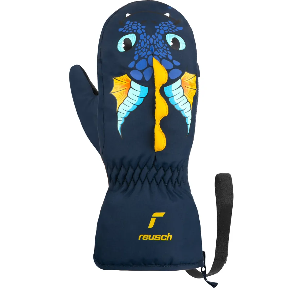 Reusch Sweety Handschoenen Geel