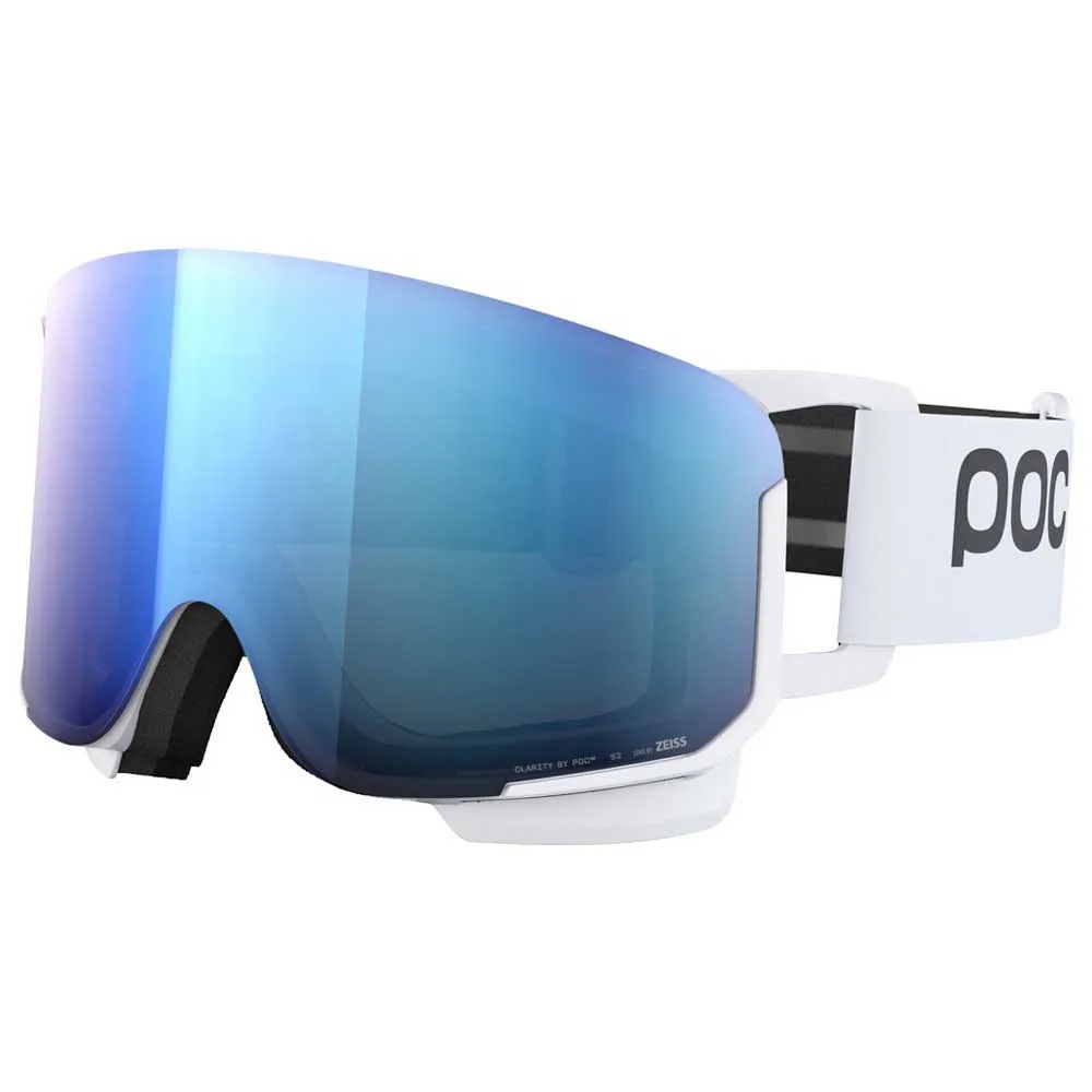 Poc Nexal Skibril Wit