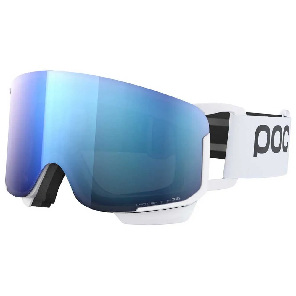 Poc Nexal Mid Skibril Wit
