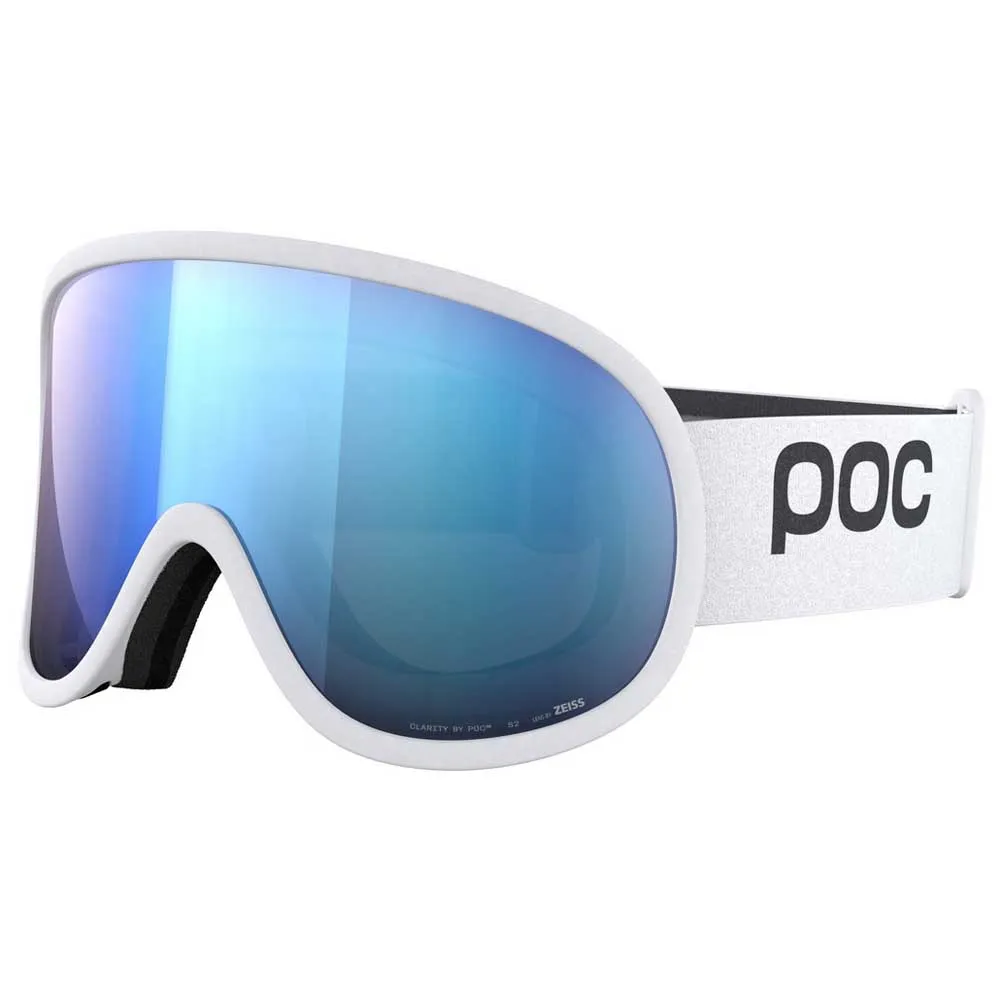 Poc Retina Skibril Wit