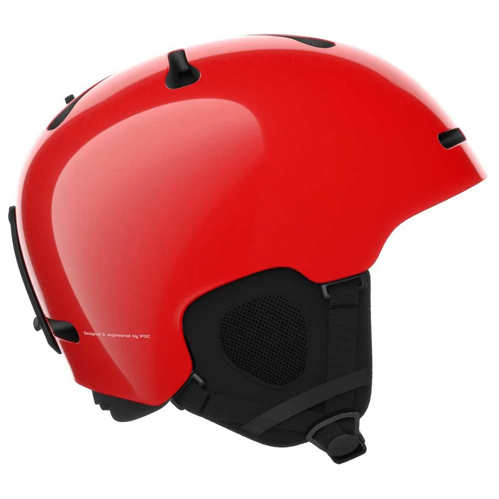 Poc Fornix Mips Helm Rood
