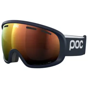 Poc Fovea Skibril Marineblauw