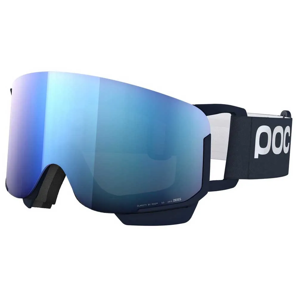 Poc Nexal Mid Skibril Marineblauw