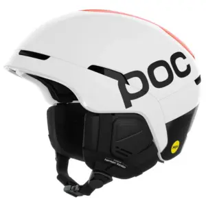 Poc Obex Connect Mips Helm Oranje