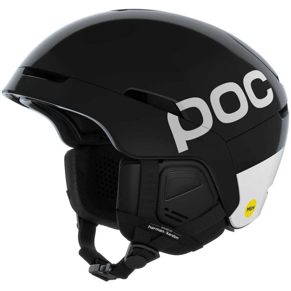 Poc Obex Connect Mips Helm Zwart