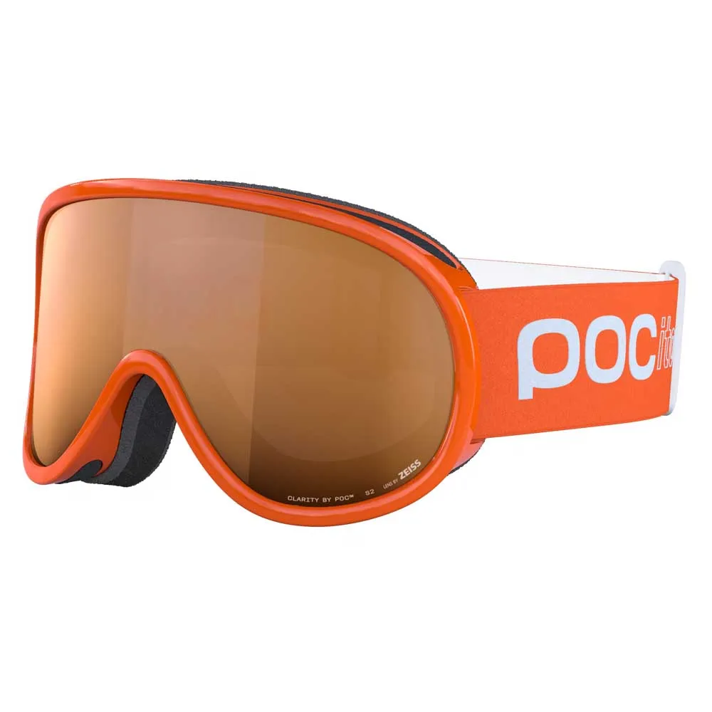 Poc Pocito Retina Skibril Oranje