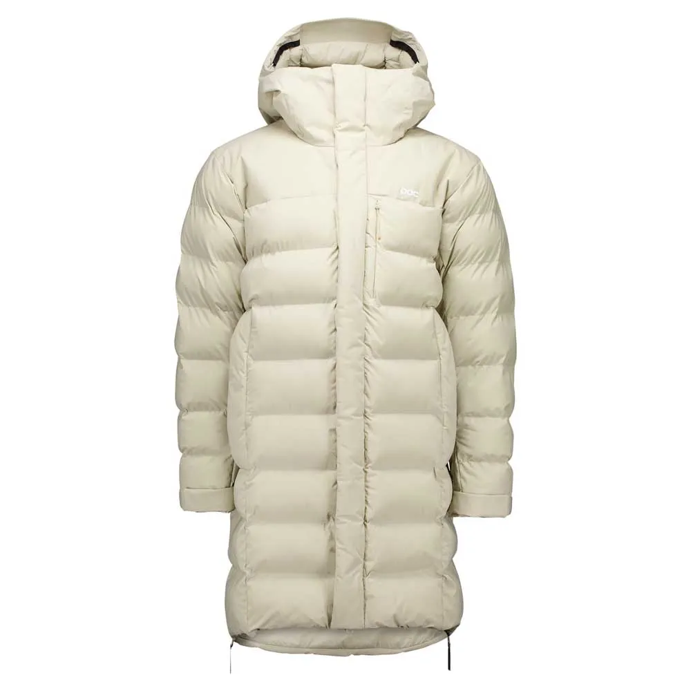 Poc Race Loft Parka Beige
