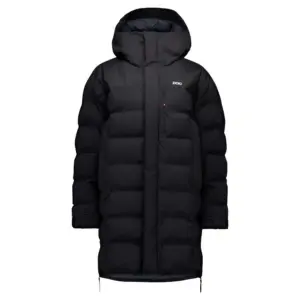 Poc Race Loft Parka Zwart