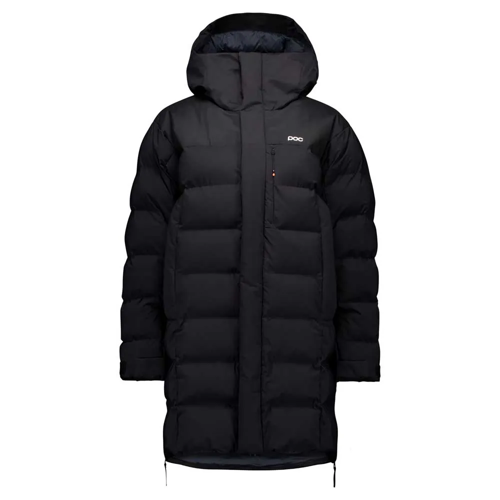 Poc Race Loft Parka Zwart