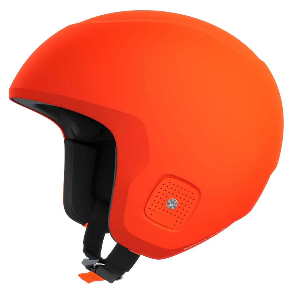 Poc Skull Dura X Mips Helm Oranje