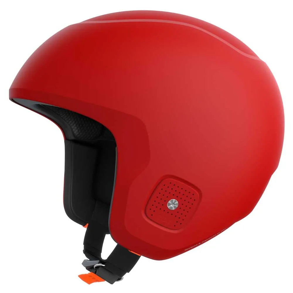 Poc Skull Dura X Mips Helm Rood