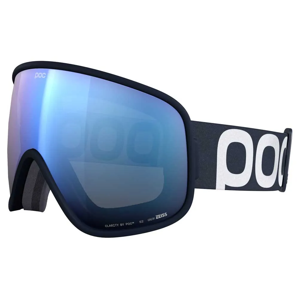 Poc Vitrea Skibril Marineblauw