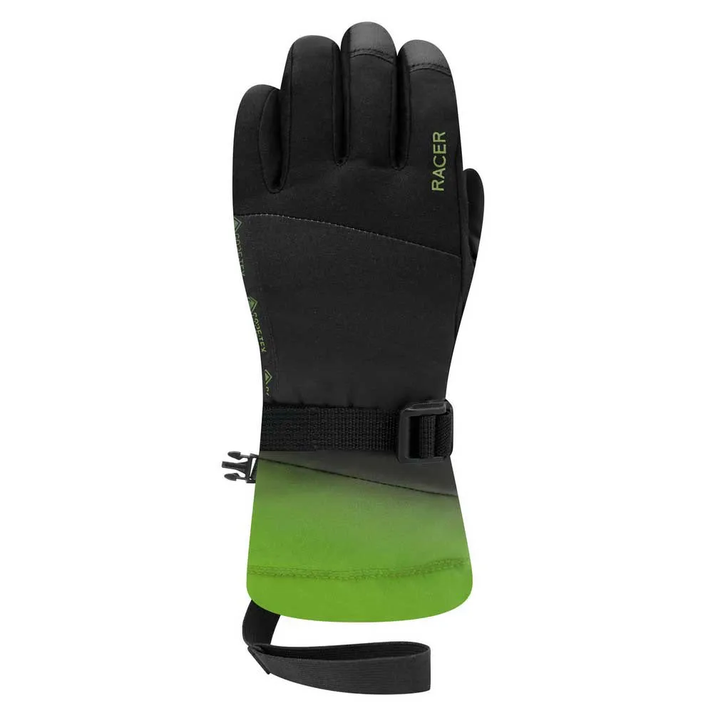 Racer Giga6 Handschoenen Zwart