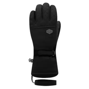 Racer Gsnow5 Handschoenen Zwart