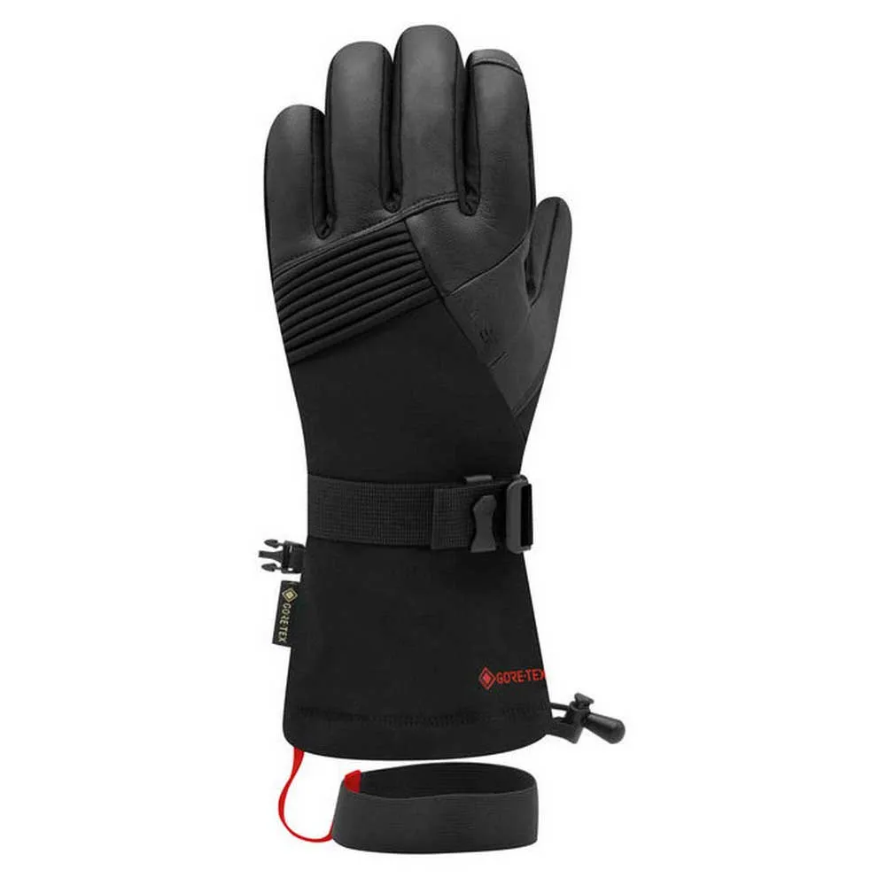 Racer Gtk5 Handschoenen Zwart