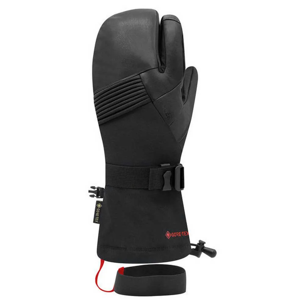 Racer Ltk5 Handschoenen Zwart