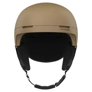 Salomon Brigade Mips Helm Sepia Tint