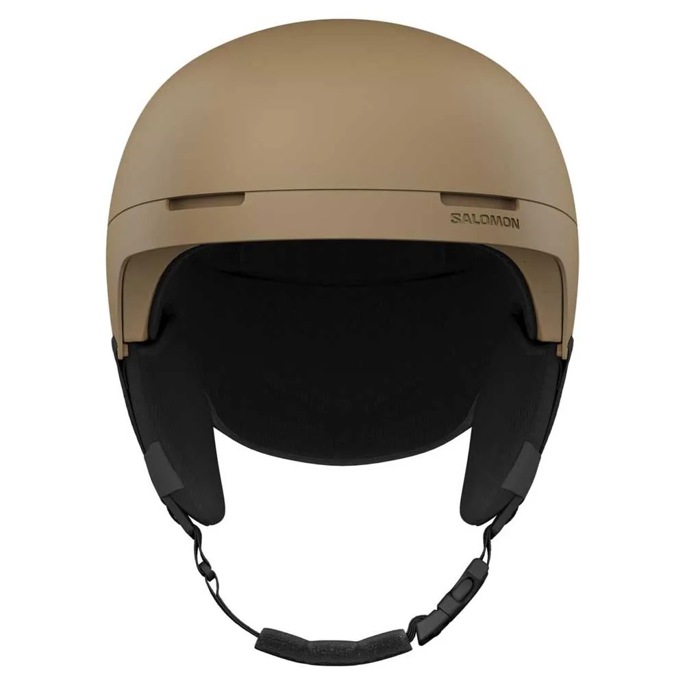 Salomon Brigade Mips Helm Sepia Tint